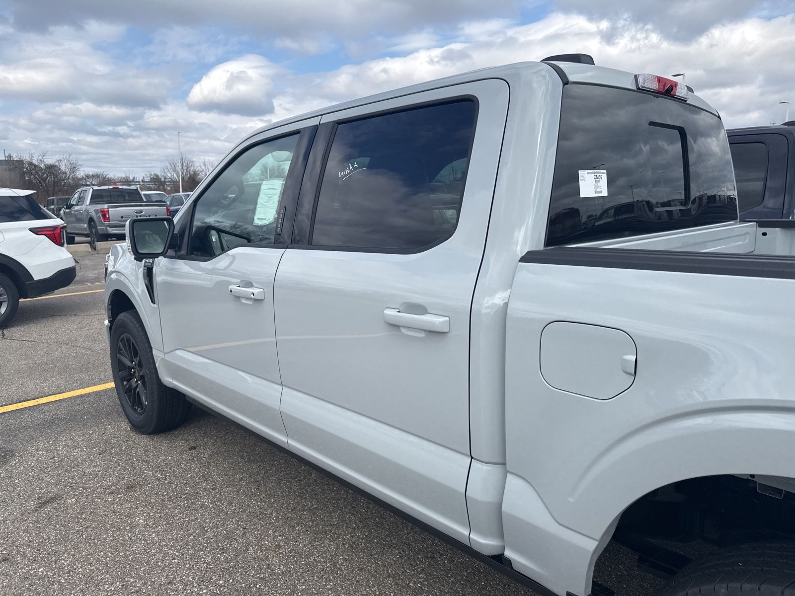 Thumbnail: 2026 Ford F-150 - 14