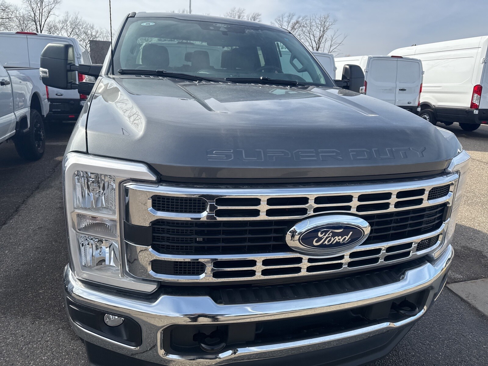 Thumbnail: 2025 Ford F-250 - 20