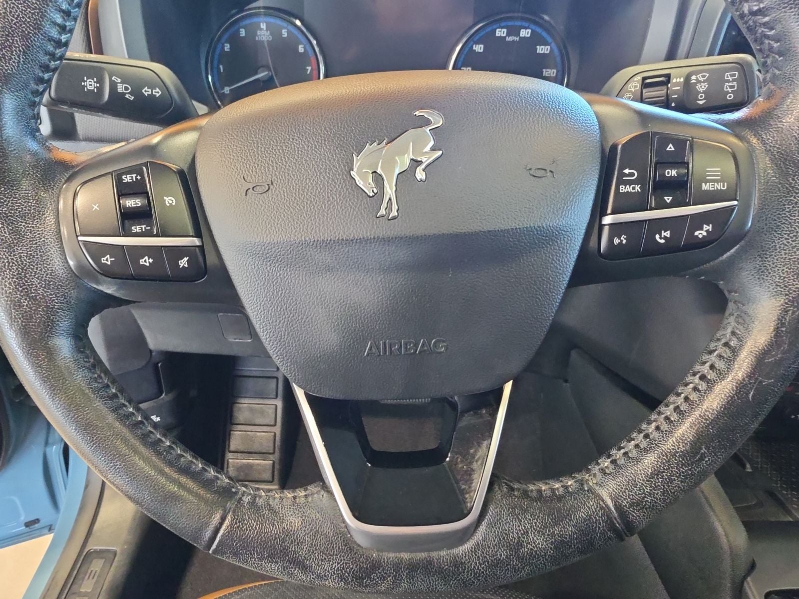 Thumbnail: 2021 Ford Bronco Sport - 23