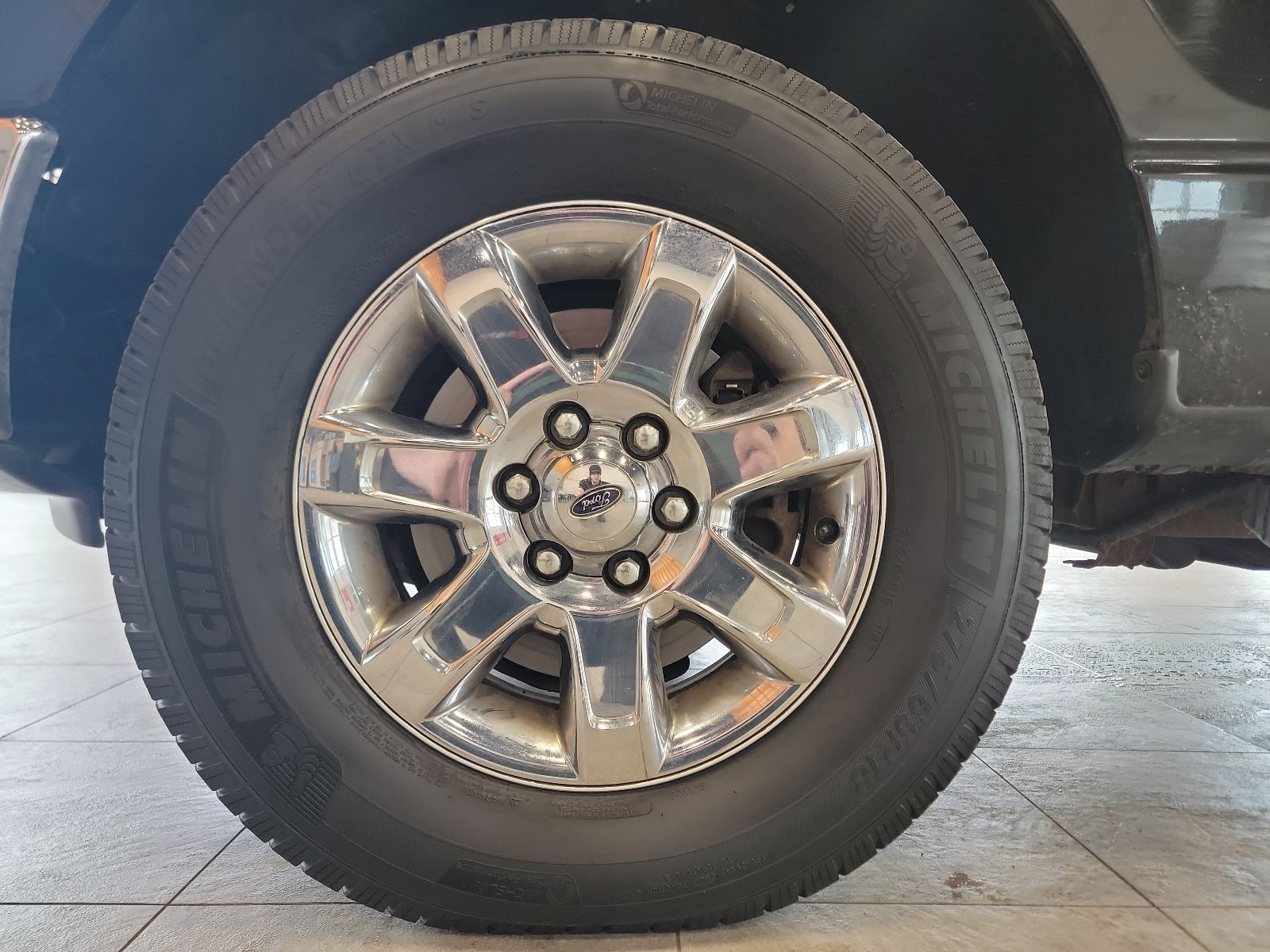 Thumbnail: 2014 Ford F-150 - 14