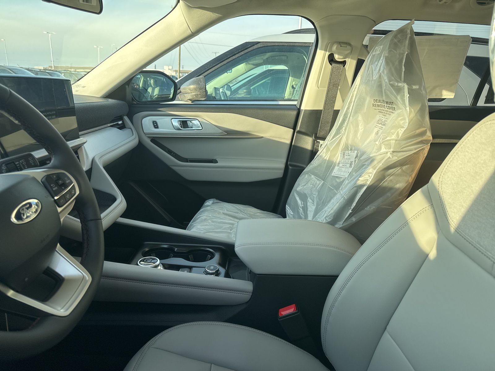 Thumbnail: 2026 Ford Explorer - 28