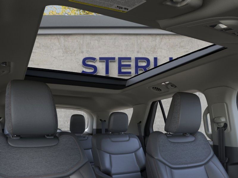 Thumbnail: 2026 Ford Explorer - 22