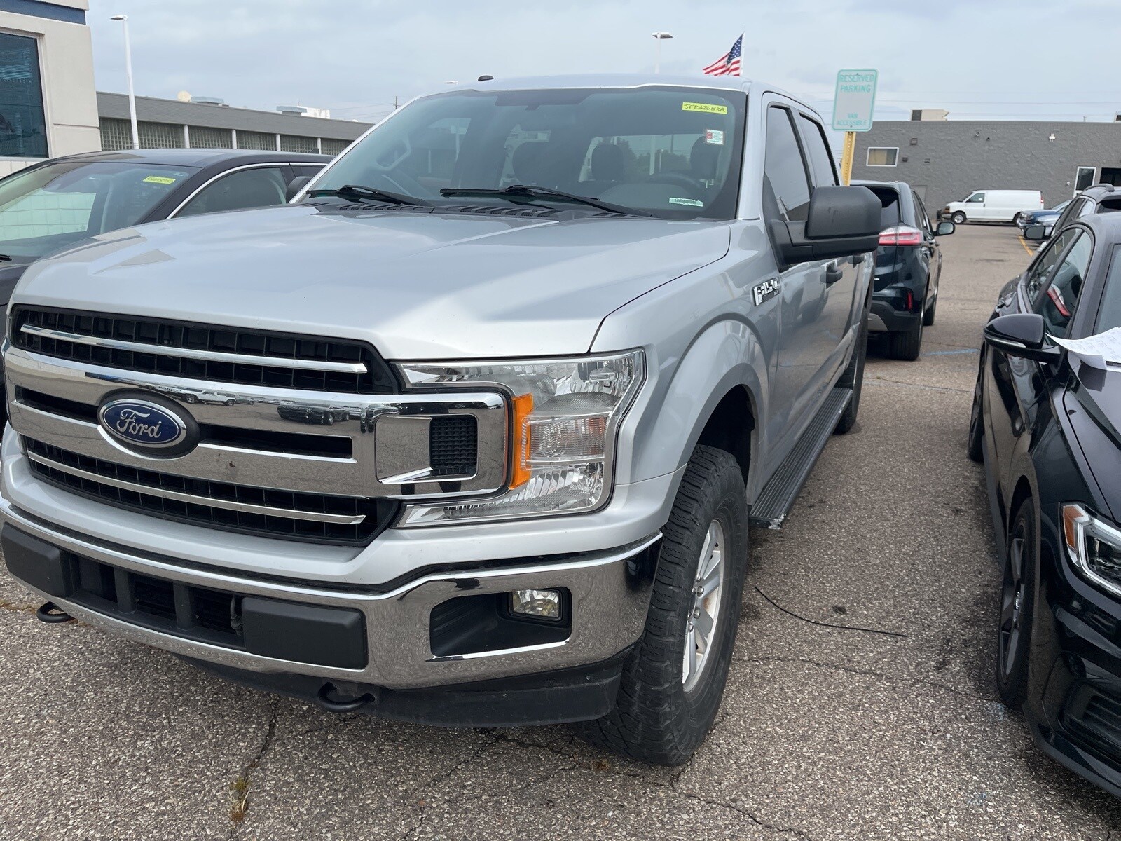 2018 Ford F-150 XLT photo 3