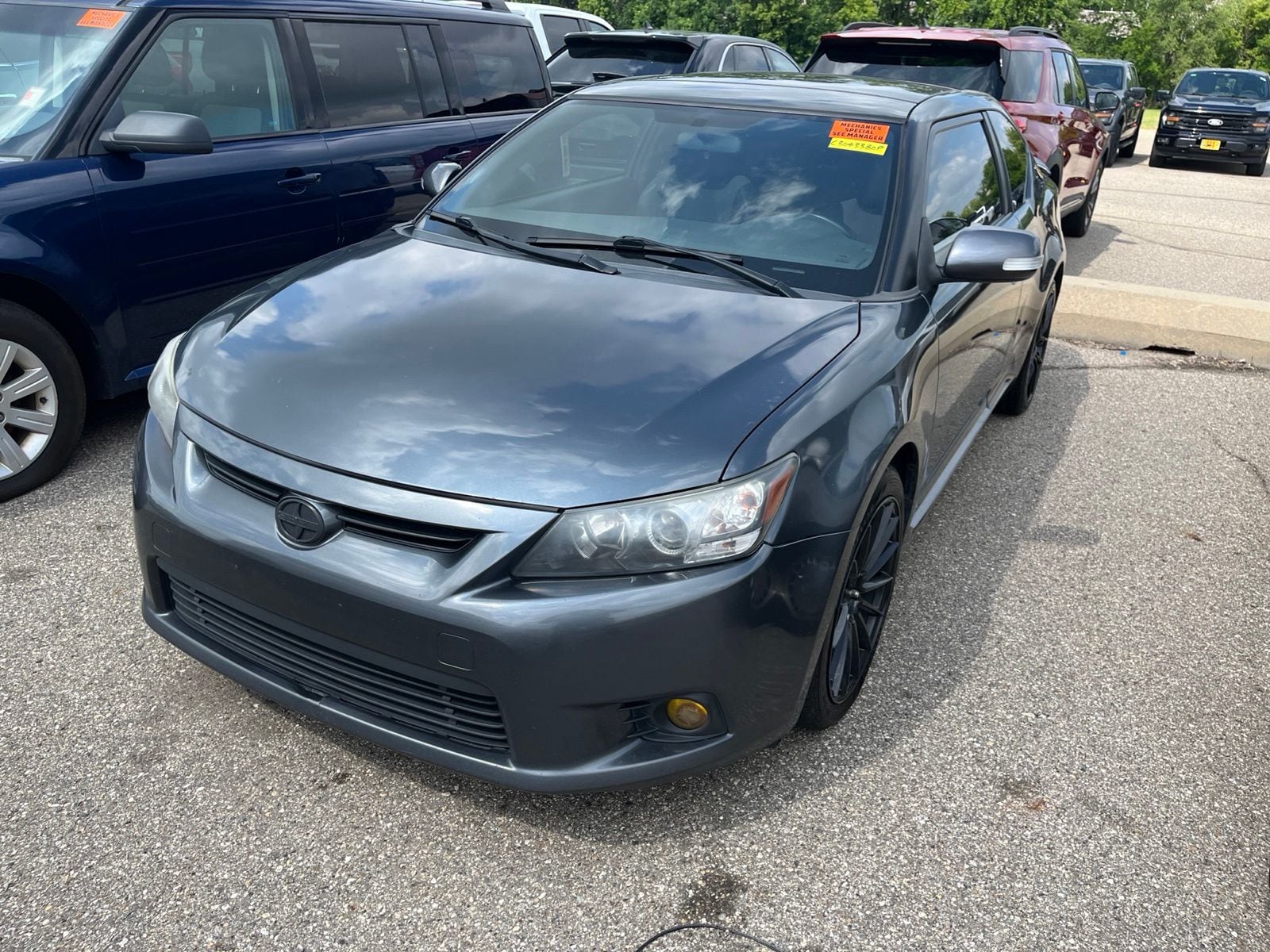 Thumbnail: 2012 Scion tC - 3