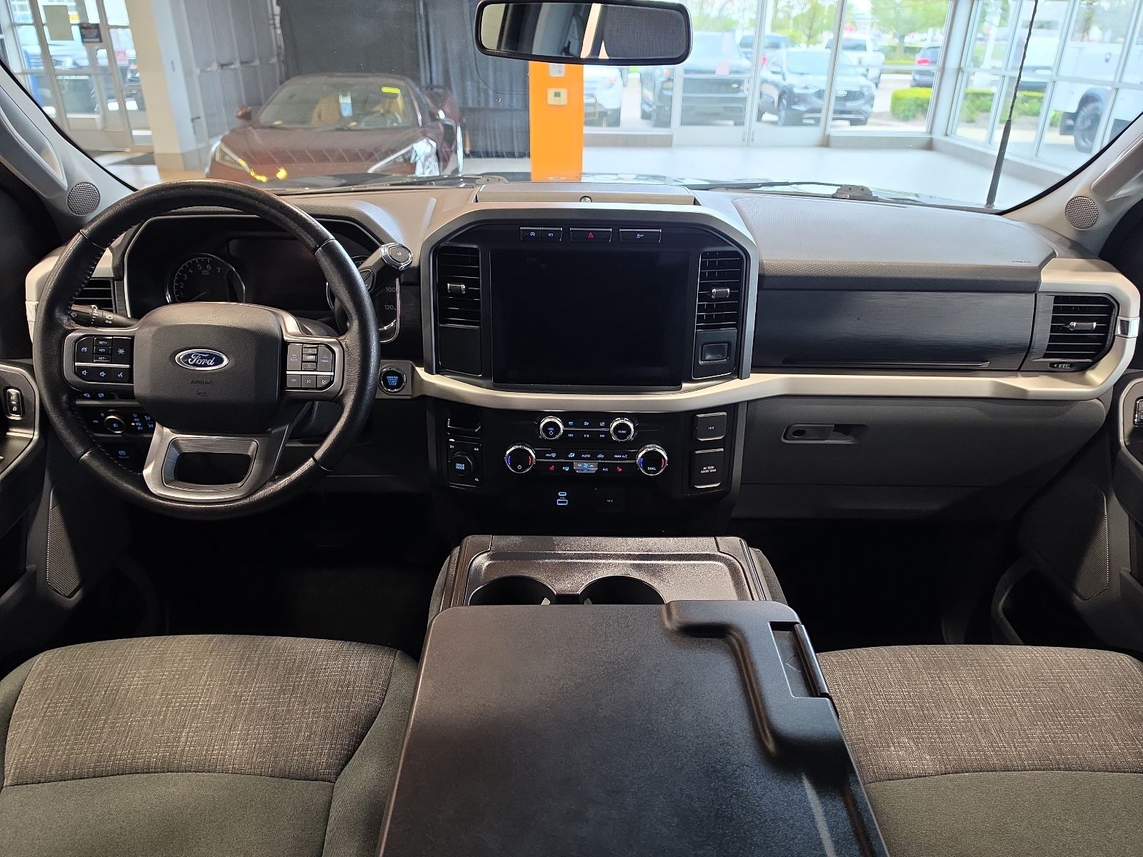 Thumbnail: 2021 Ford F-150 - 33