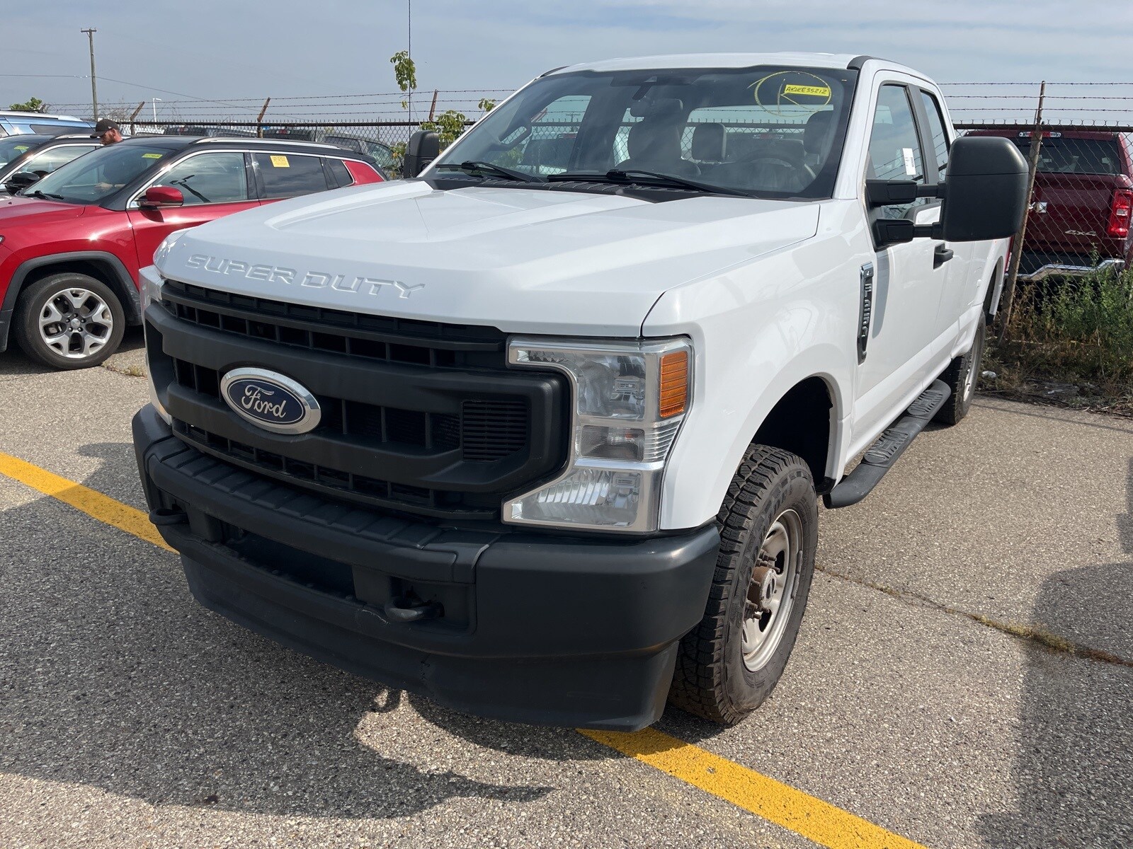 2020 Ford F-250 photo 3