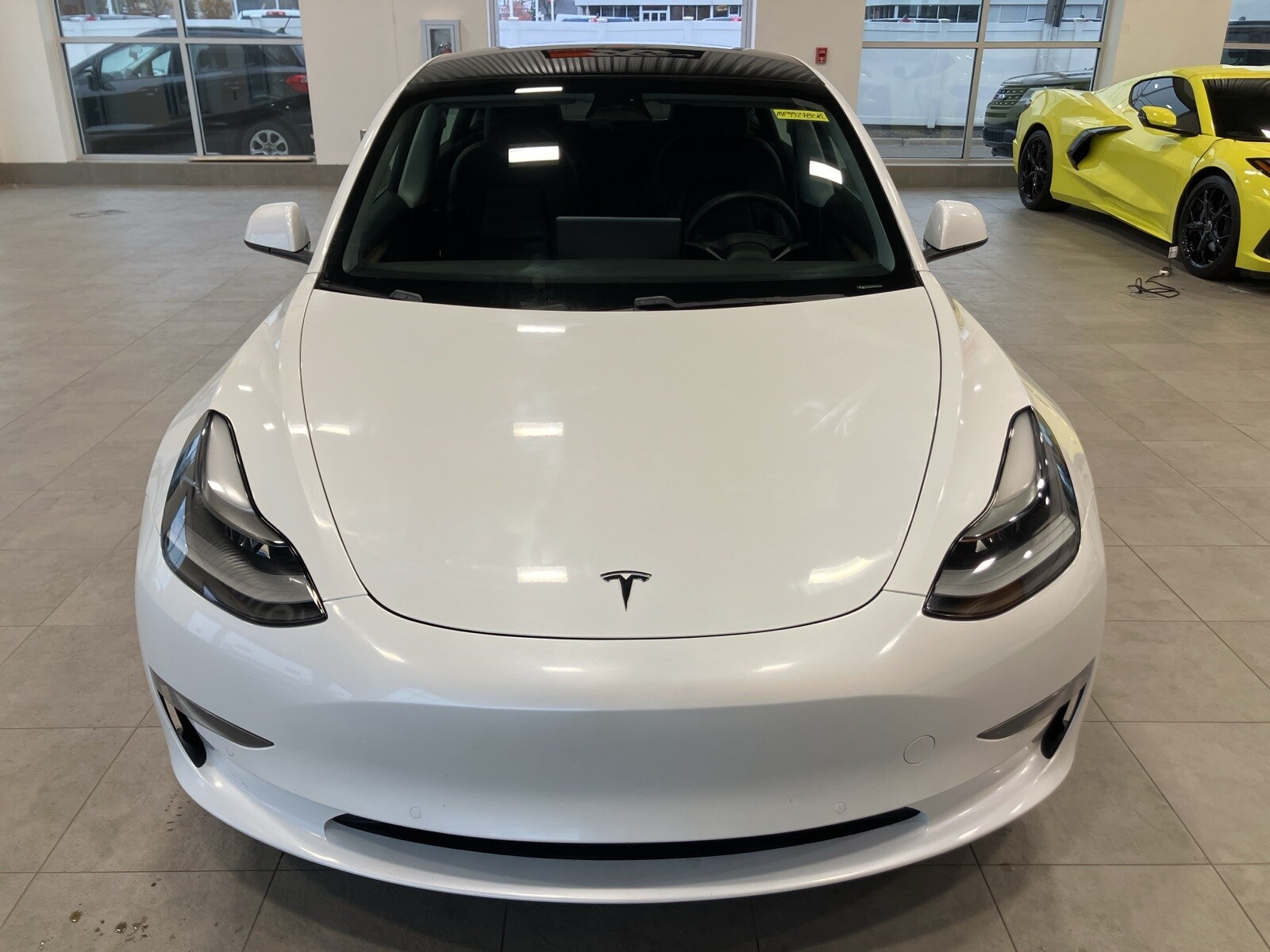 2021 Tesla Model 3 Long Range photo 2