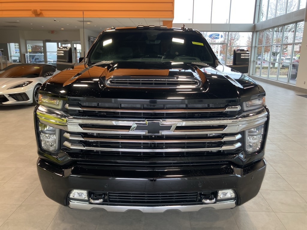 Certified 2020 Chevrolet Silverado 2500HD High Country Truck