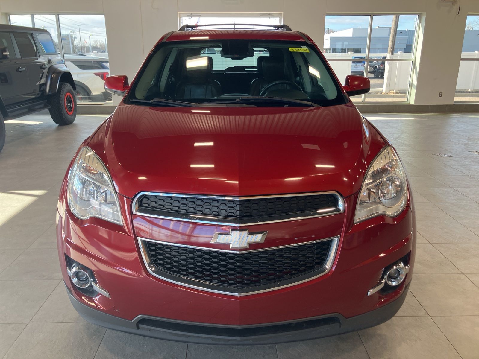 Used 2013 Chevrolet Equinox 2LT with VIN 2GNFLNEK9D6183976 for sale in Sterling Heights, MI