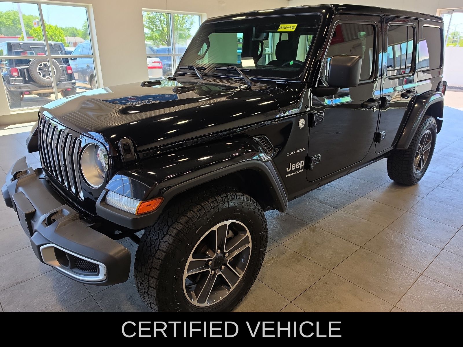 Thumbnail: 2023 Jeep Wrangler - 1