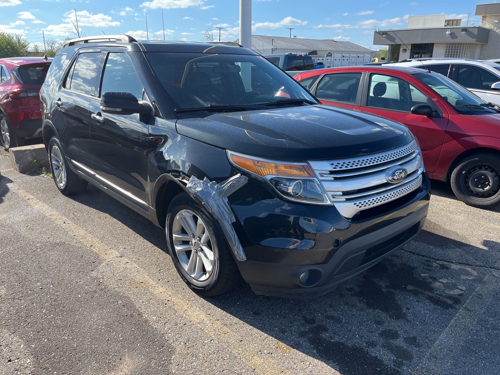 Thumbnail: 2014 Ford Explorer - 17
