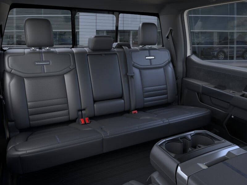 2025 Ford F-150 Platinum 11