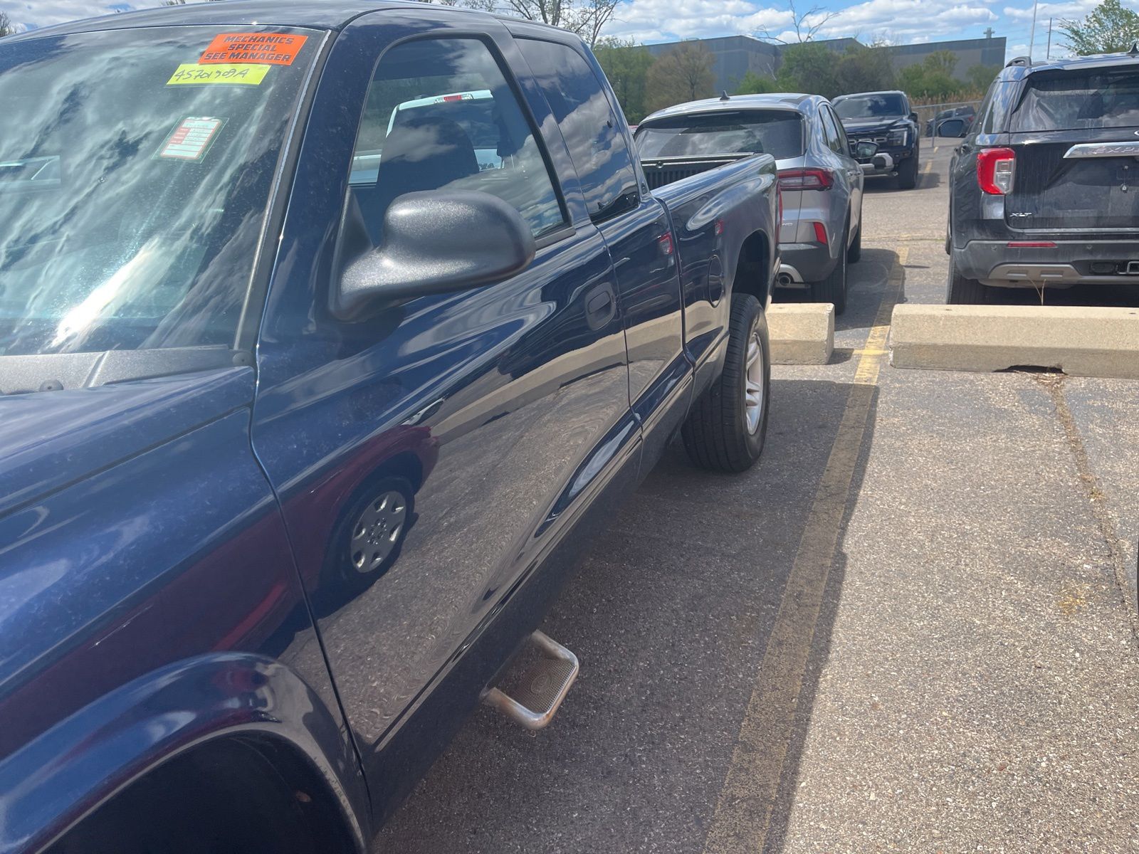 Thumbnail: 2004 Dodge Dakota - 7