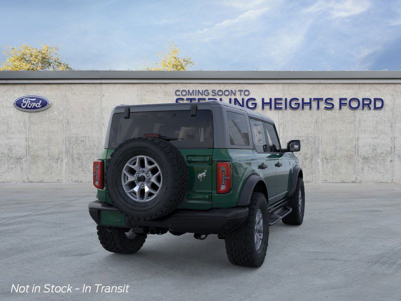 Thumbnail: 2025 Ford Bronco - 8