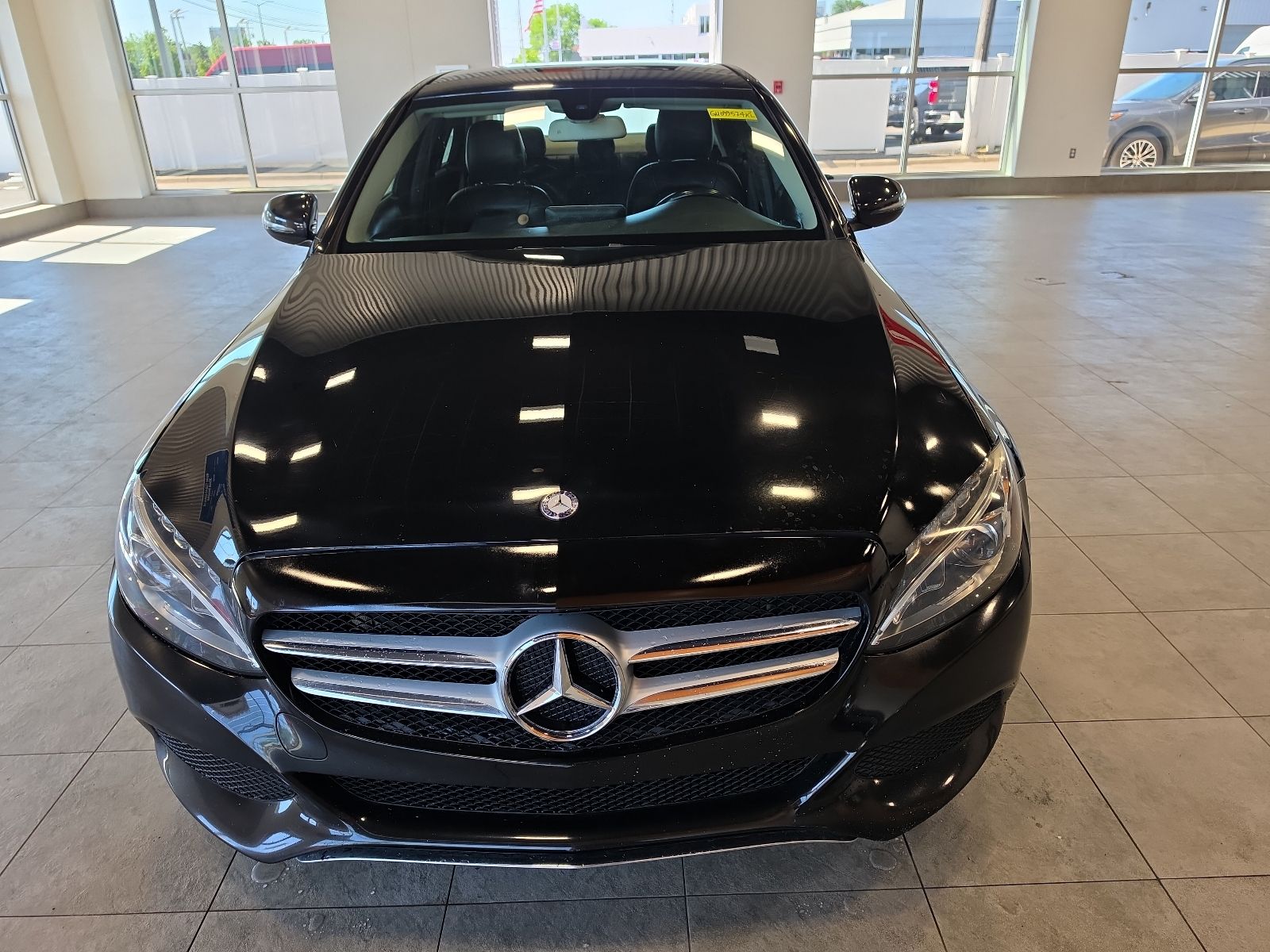 Thumbnail: 2016 Mercedes-Benz C-Class - 3