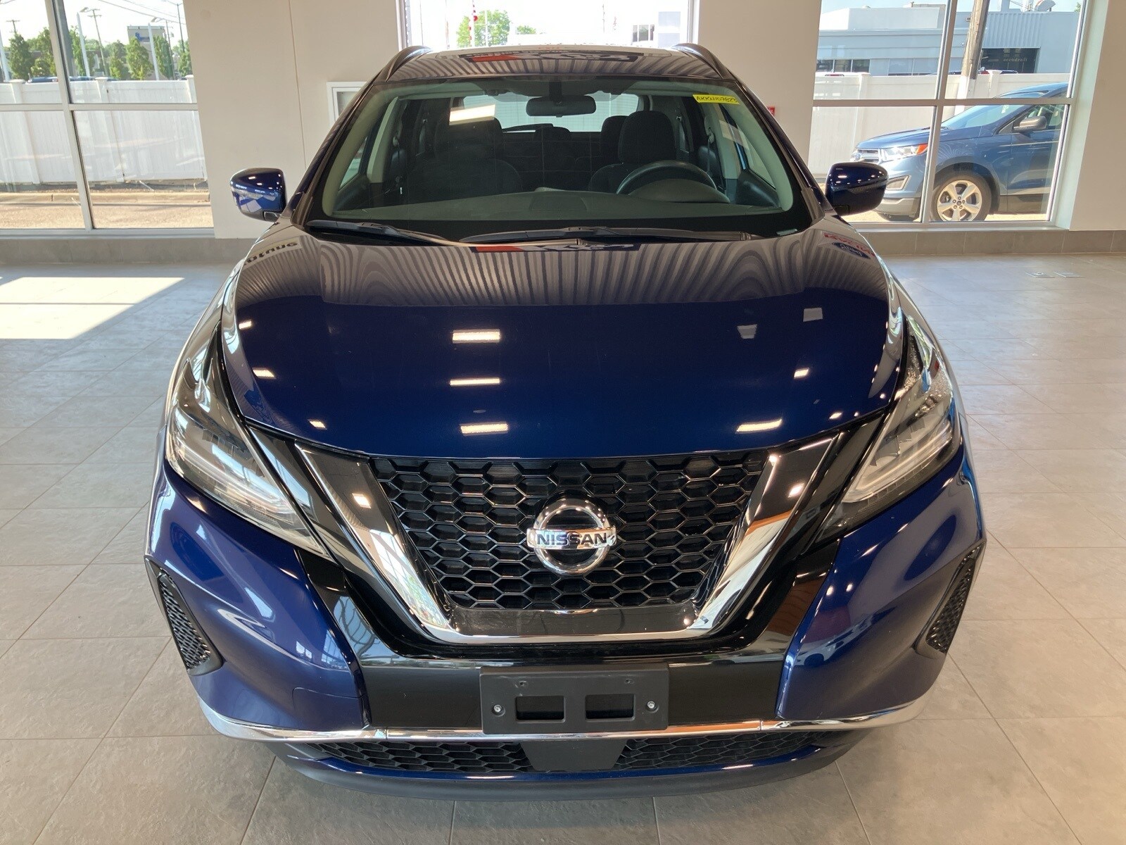 2019 Nissan Murano SL photo 2