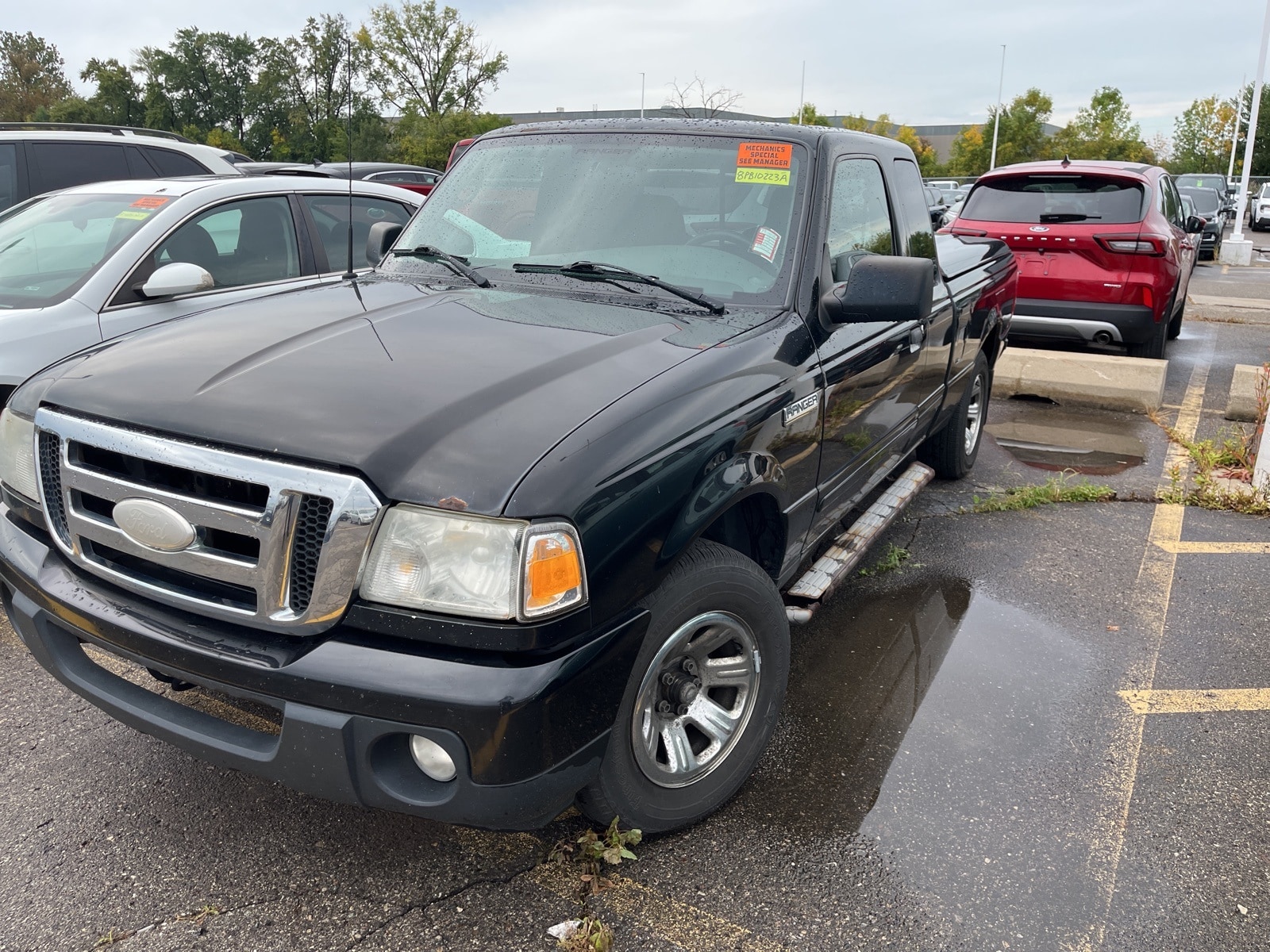 2008 Ford Ranger