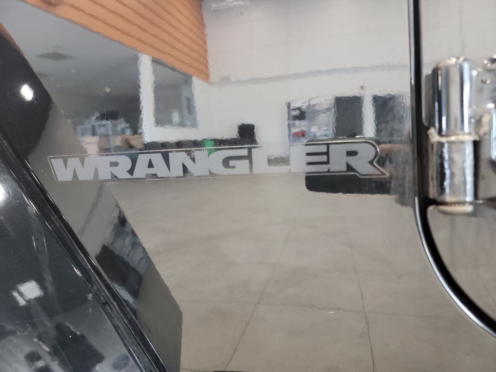 Thumbnail: 2015 Jeep Wrangler - 11