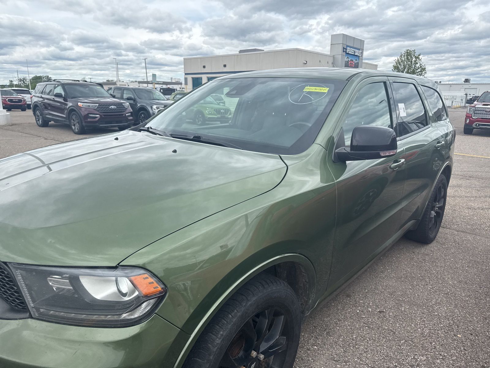 Thumbnail: 2020 Dodge Durango - 6