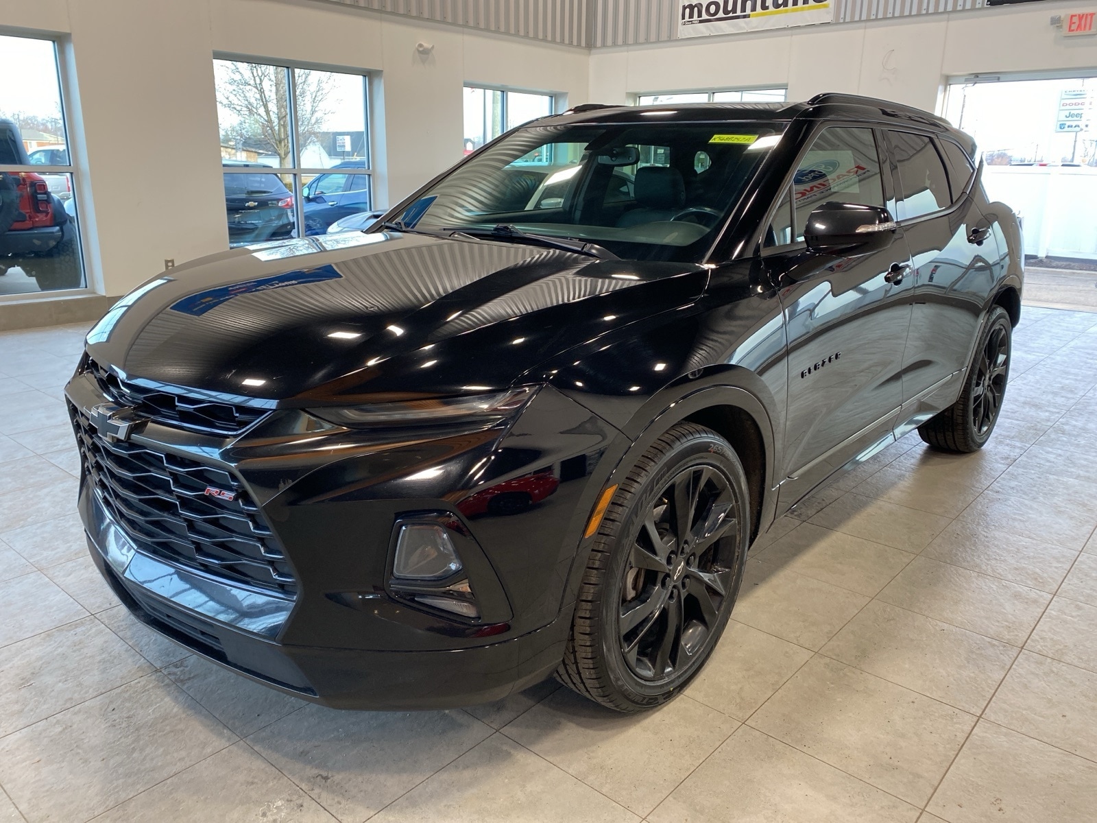 2019 Chevrolet Blazer