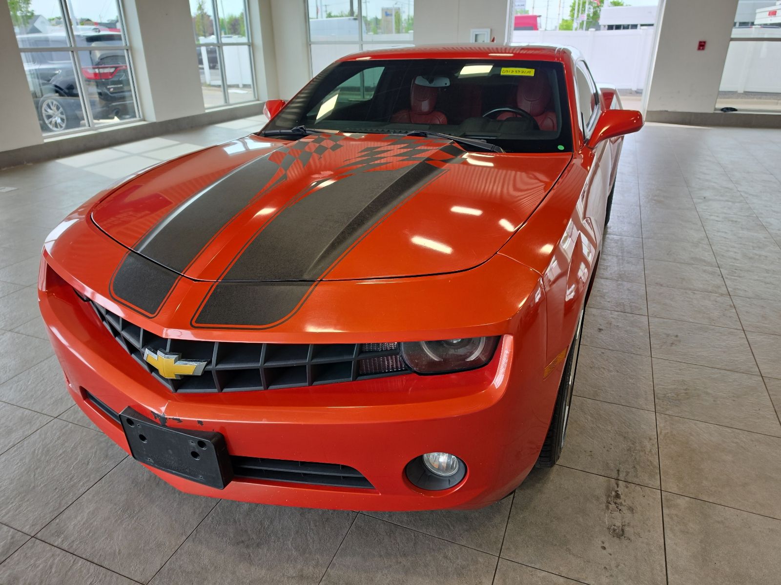Thumbnail: 2013 Chevrolet Camaro - 2