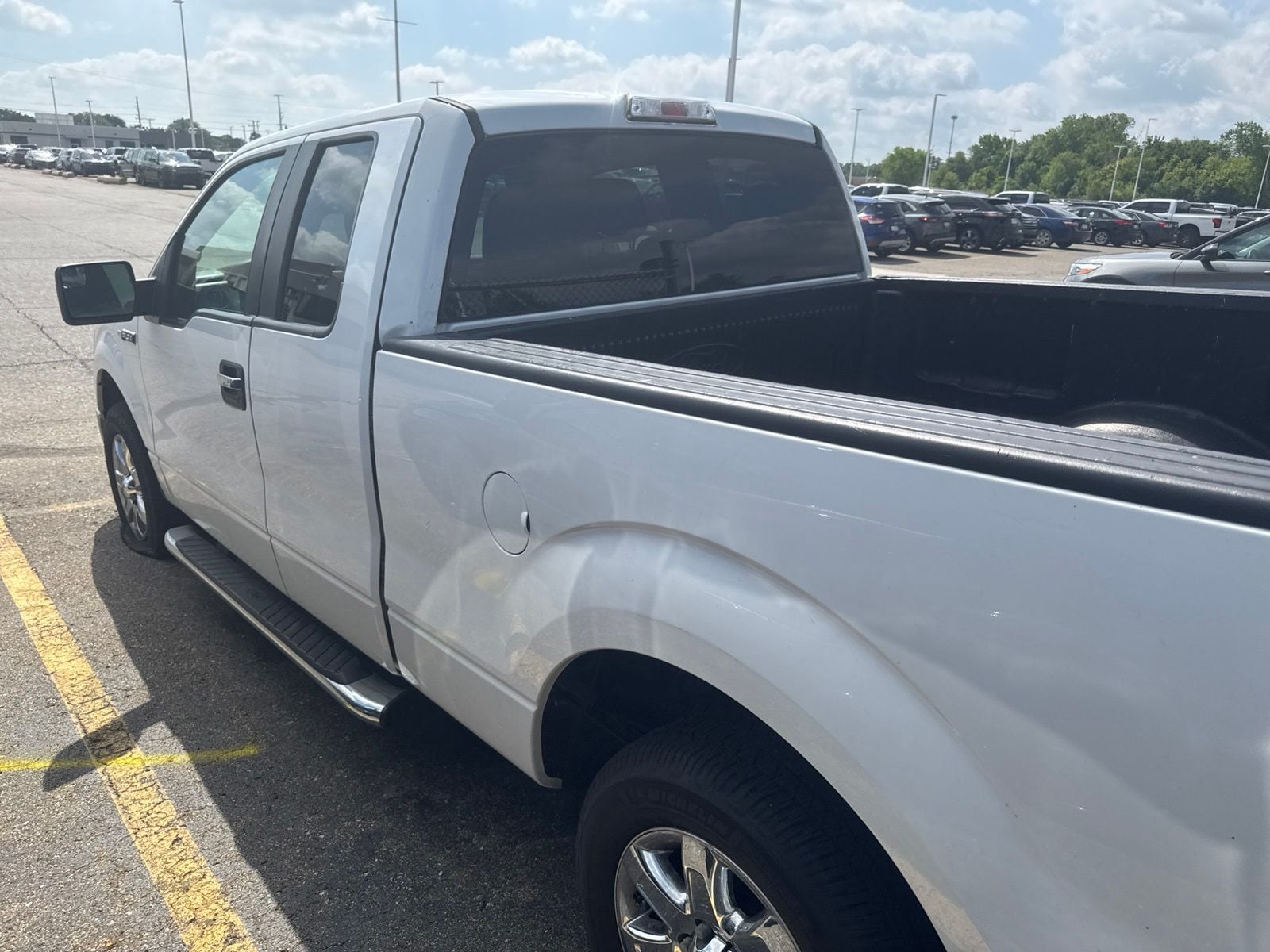 Thumbnail: 2014 Ford F-150 - 21