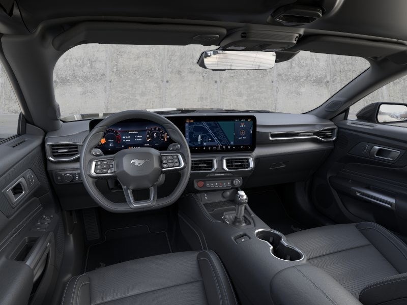 Thumbnail: 2025 Ford Mustang - 9