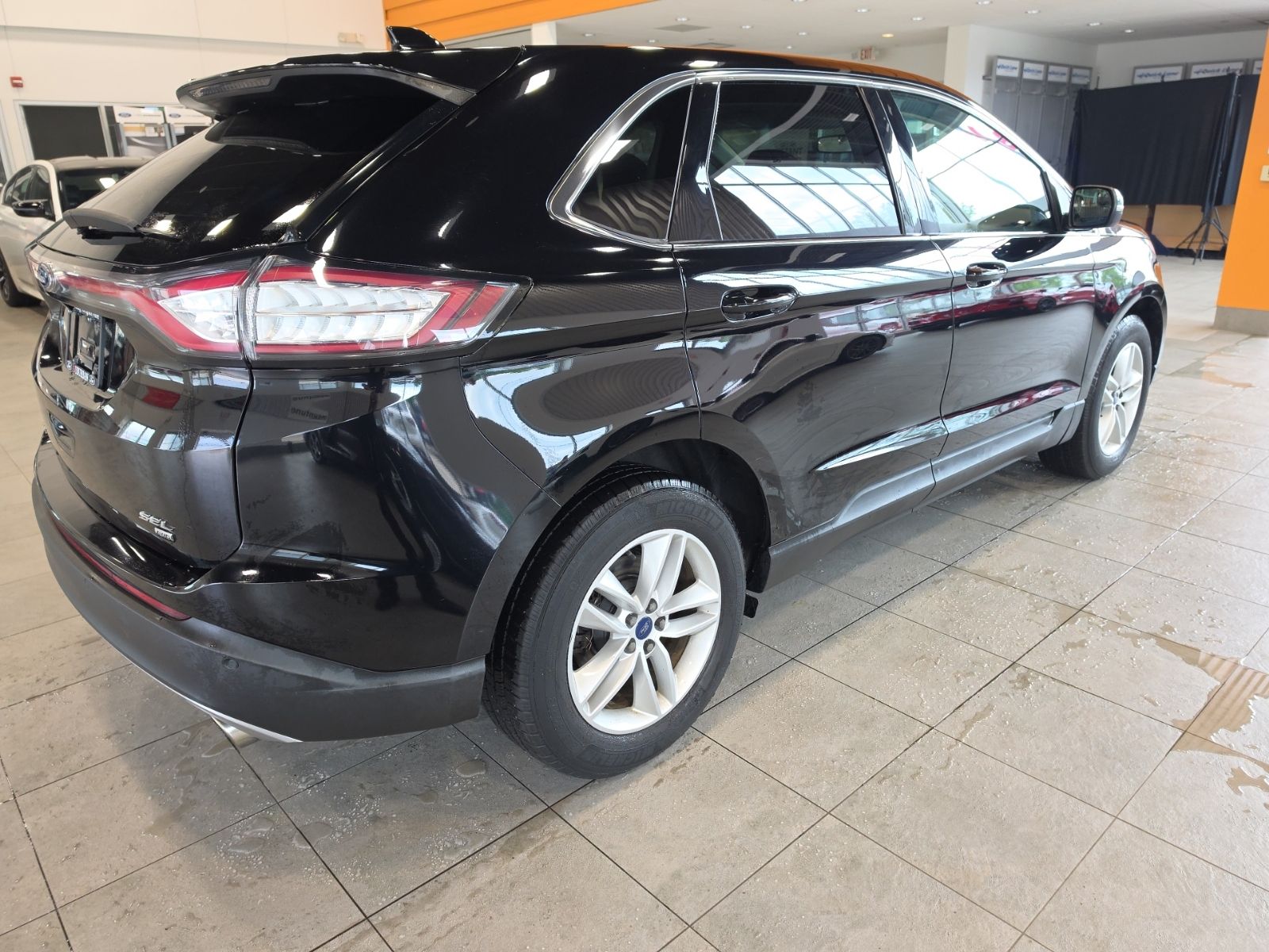 Thumbnail: 2017 Ford Edge - 7