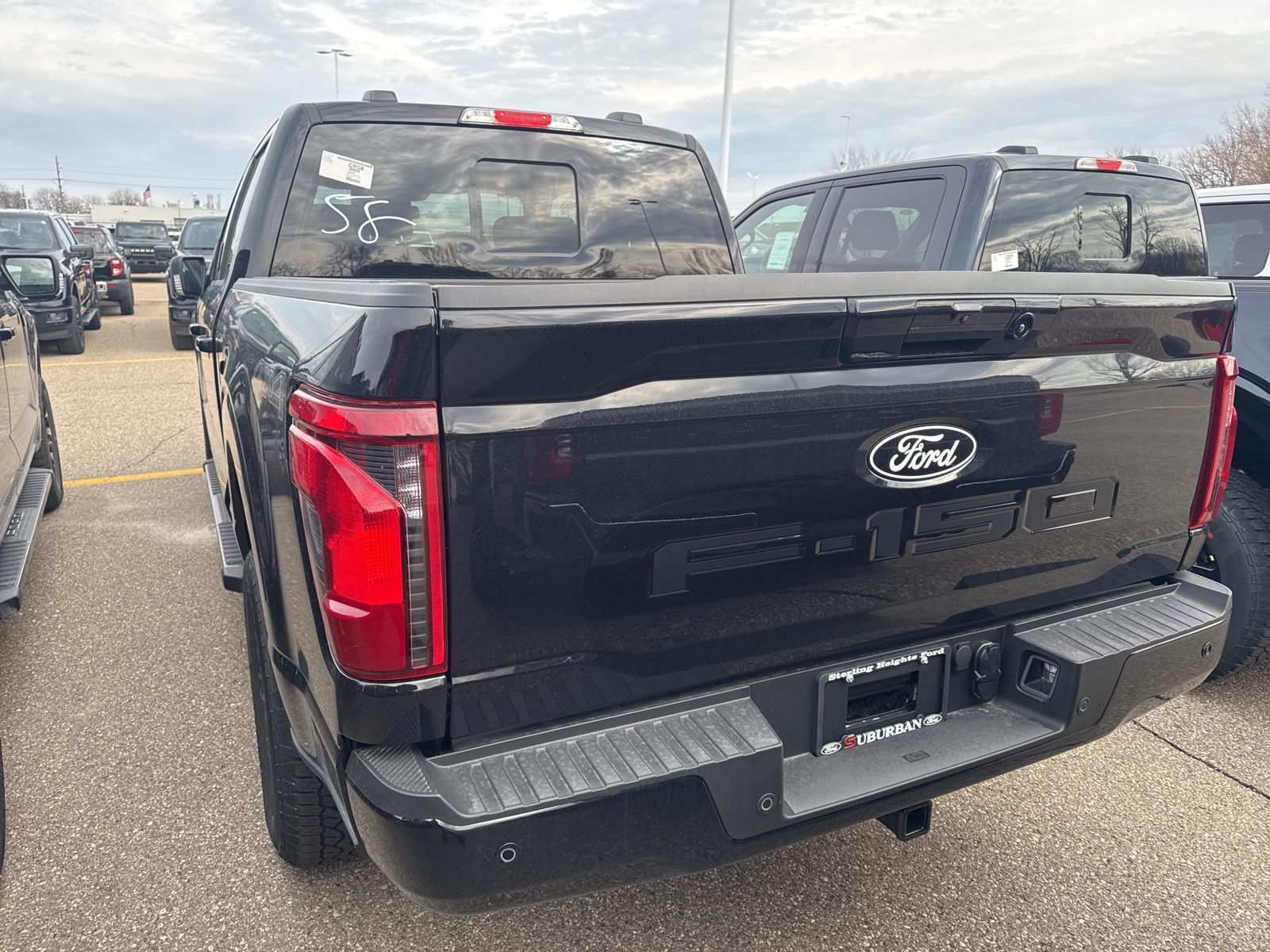Thumbnail: 2026 Ford F-150 - 26