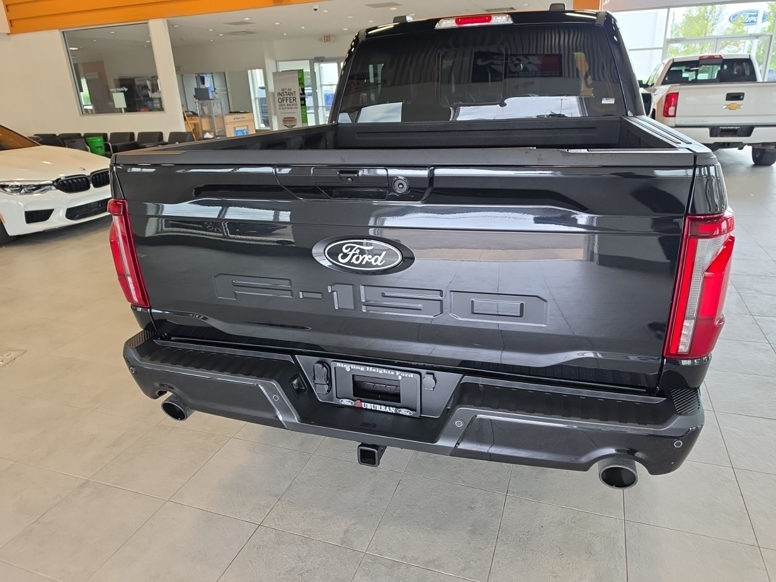 Thumbnail: 2024 Ford F-150 - 8