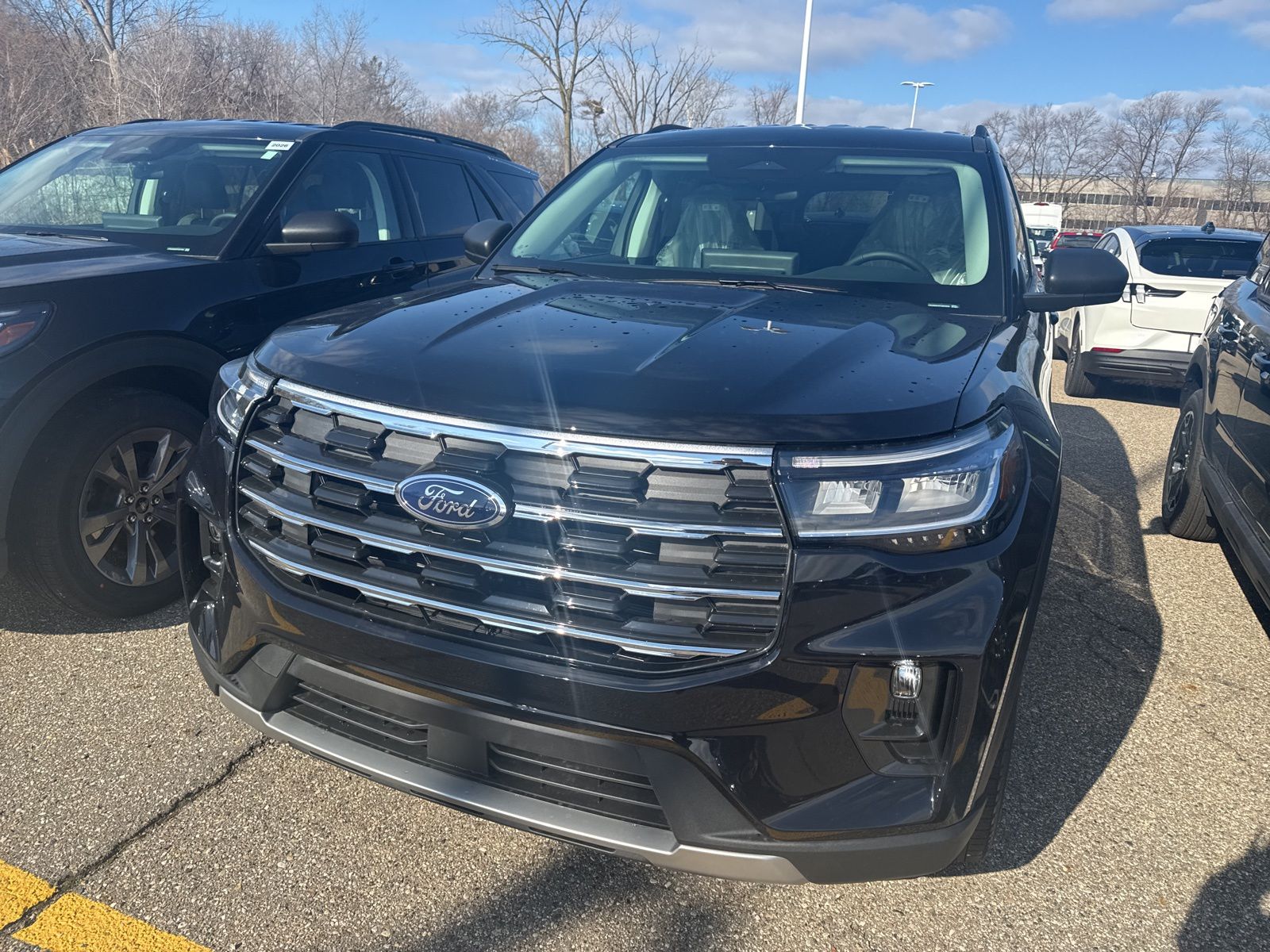 Thumbnail: 2026 Ford Explorer - 3