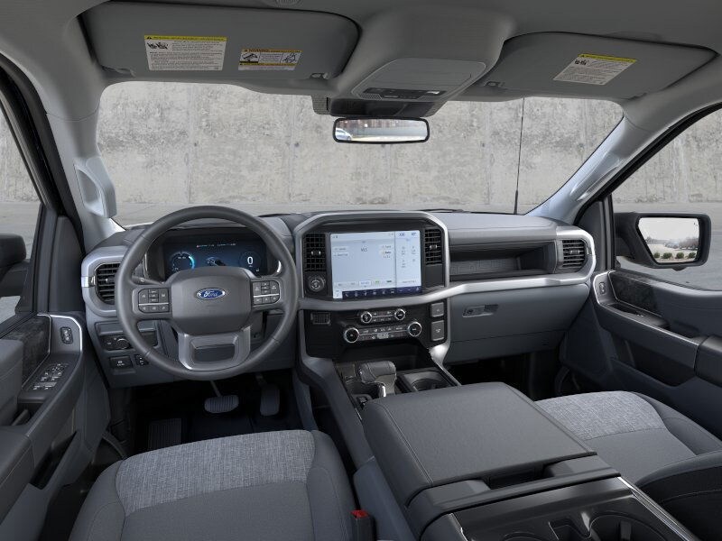 Thumbnail: 2025 Ford F-150 - 9