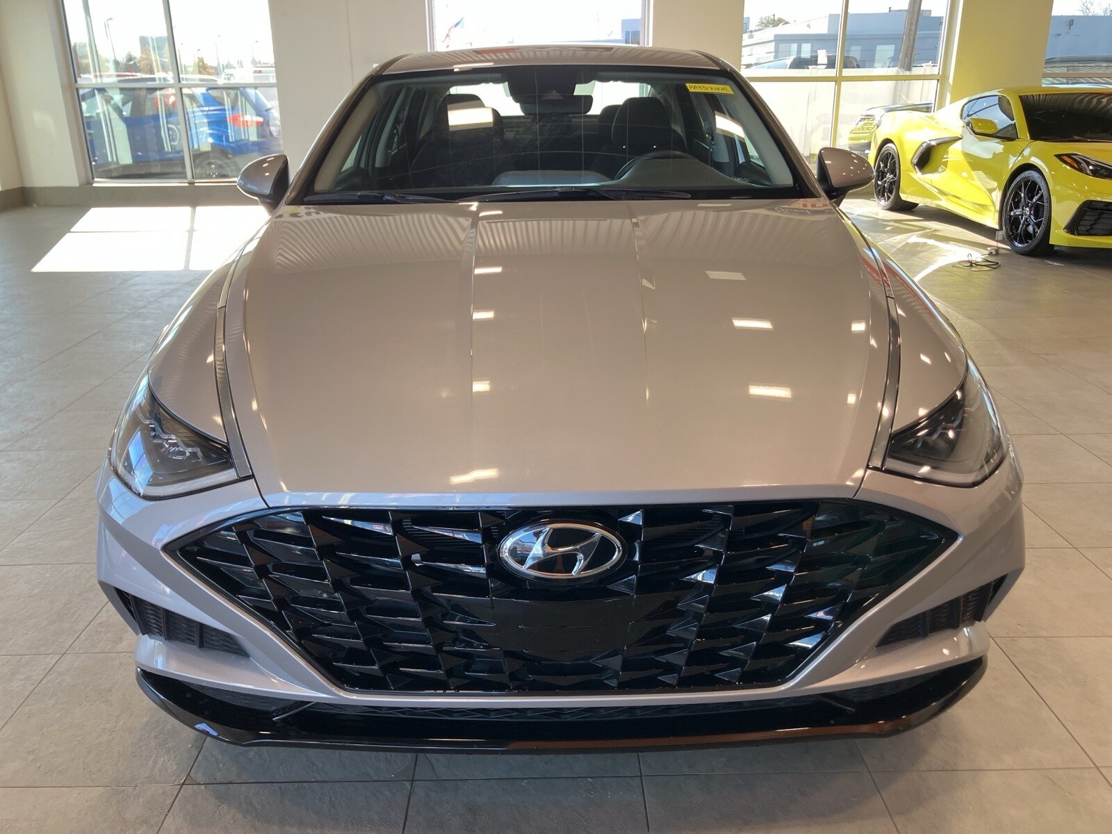 2023 Hyundai Sonata SEL photo 2