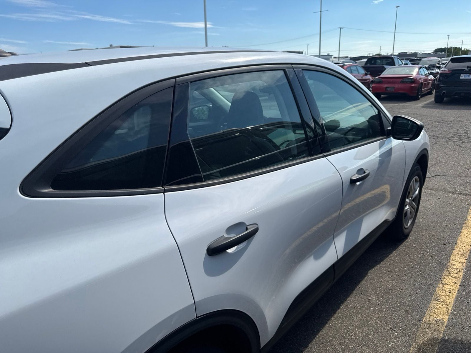 Thumbnail: 2022 Ford Escape - 11