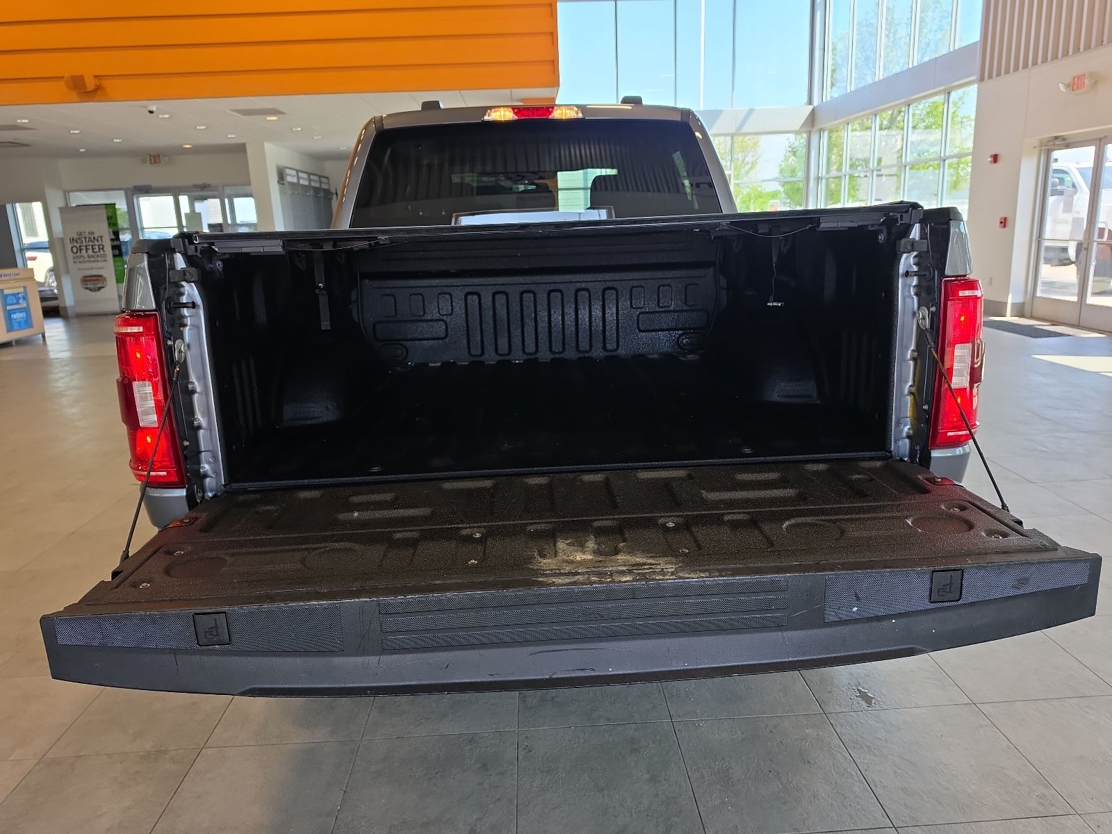 Thumbnail: 2021 Ford F-150 - 36