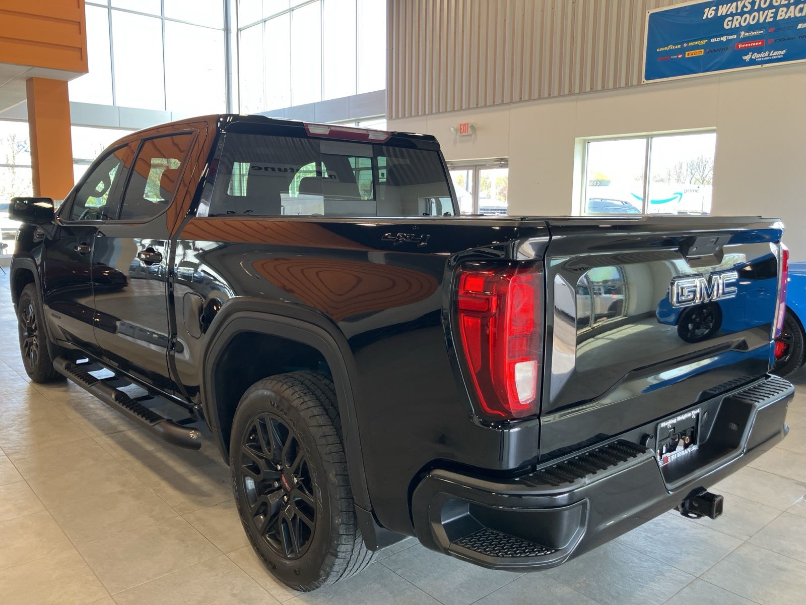 Thumbnail: 2021 GMC Sierra 1500 - 7