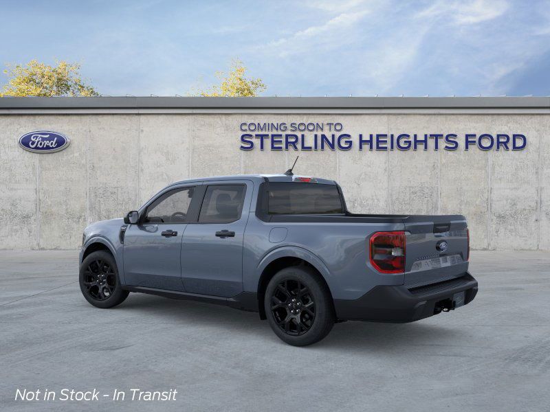 Thumbnail: 2026 Ford Maverick - 4