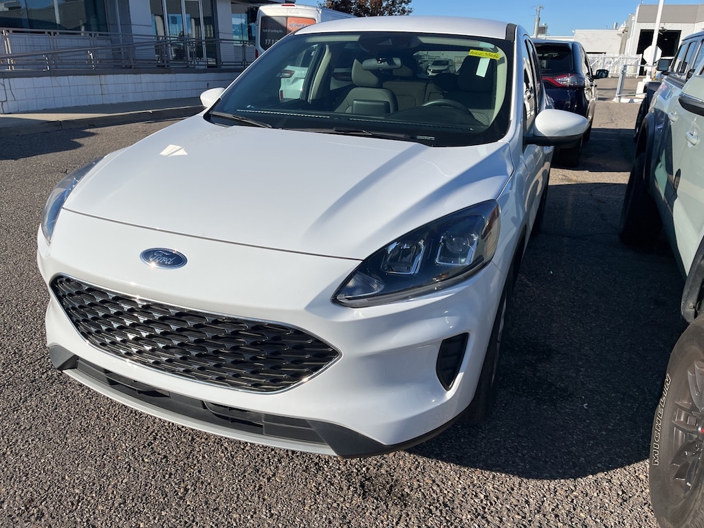 Used 2020 Ford Escape SE SUV