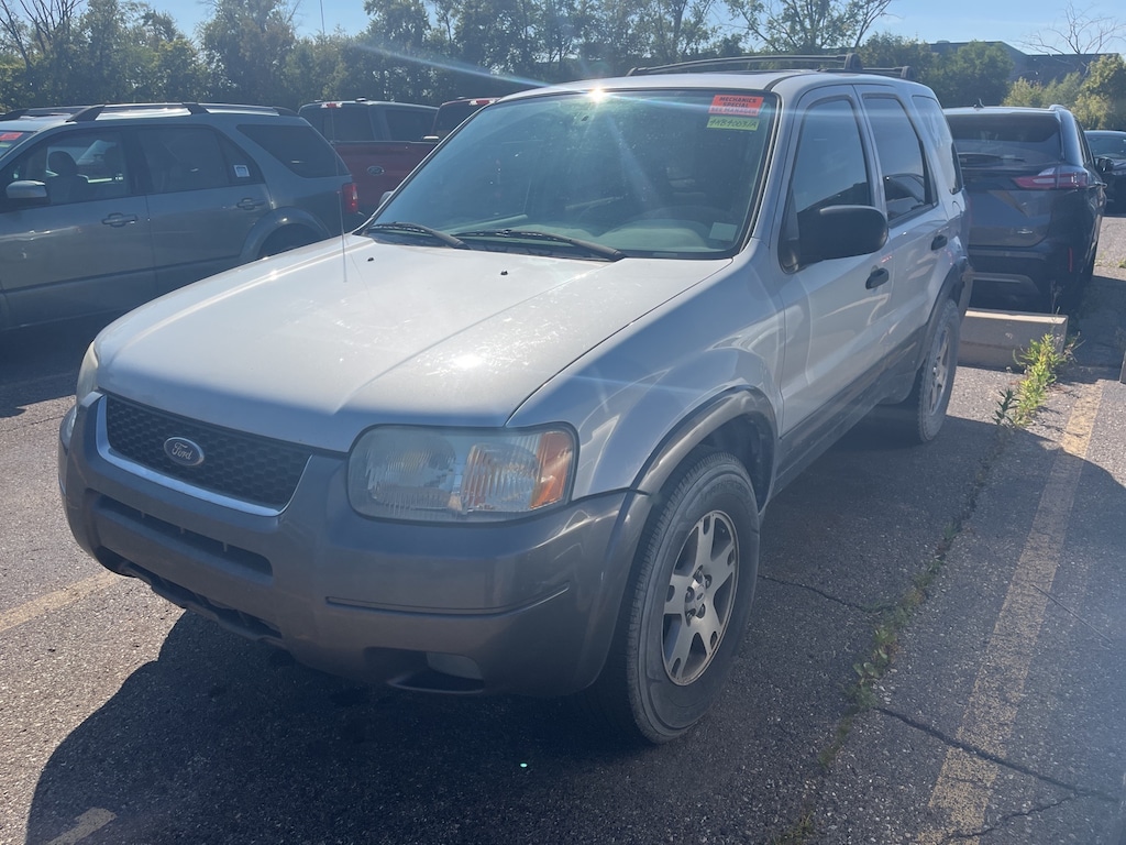Used 2004 Ford Escape XLT SUV