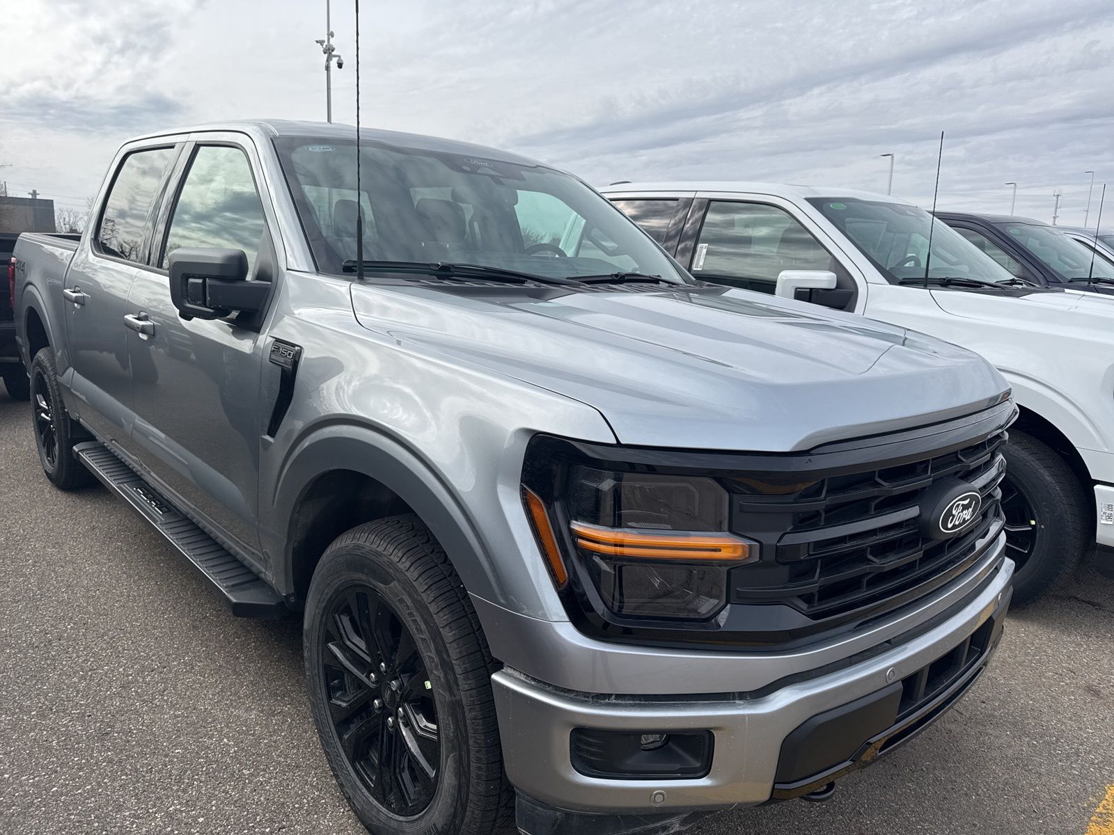 Thumbnail: 2026 Ford F-150 - 6