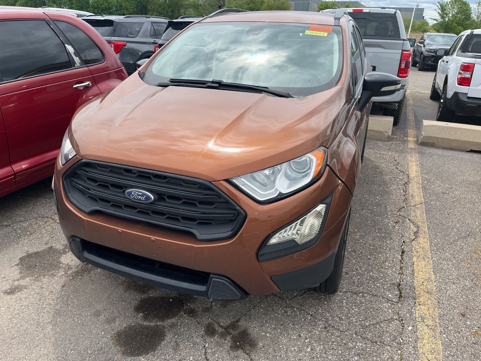Thumbnail: 2020 Ford EcoSport - 4