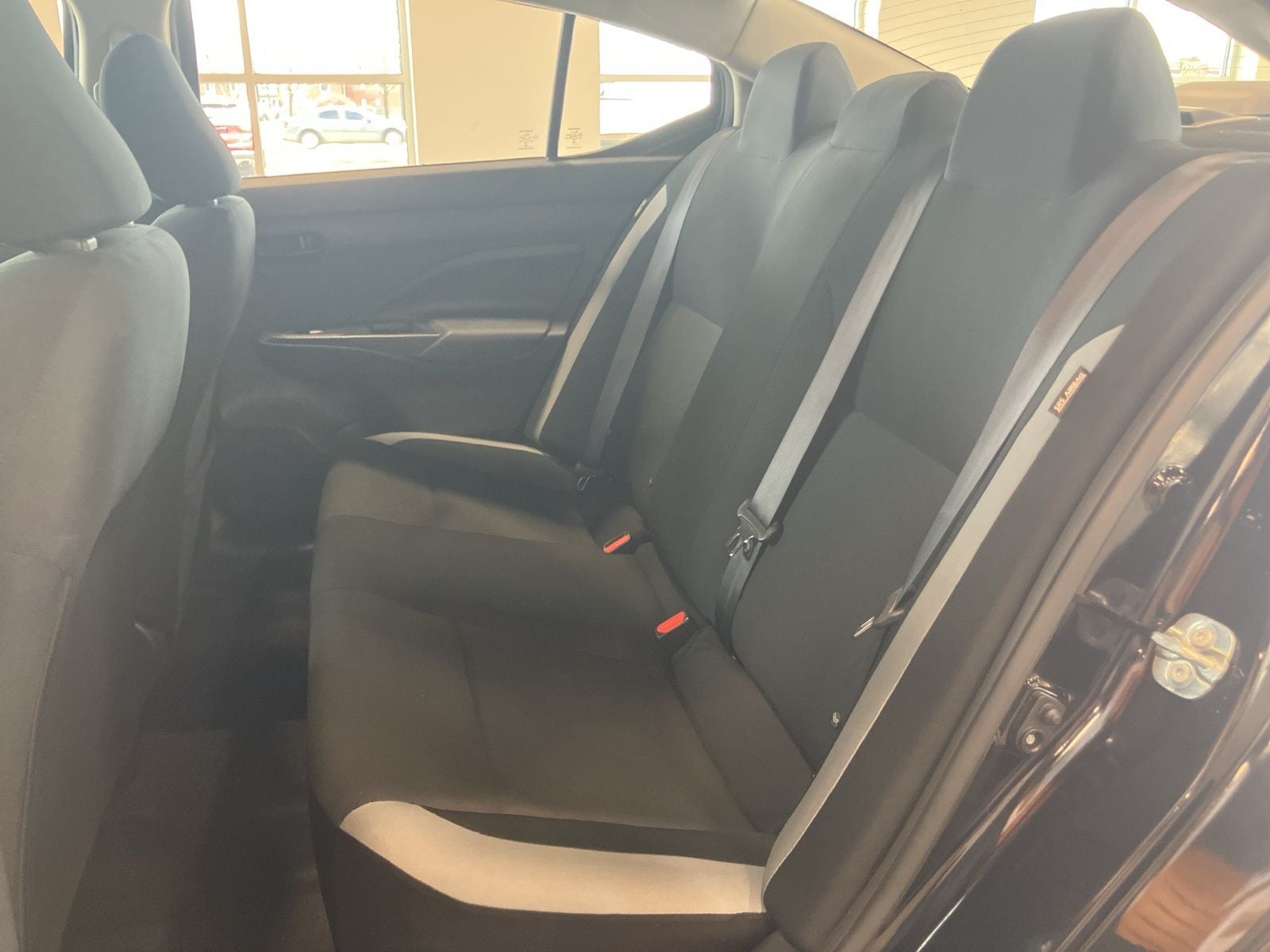 Thumbnail: 2025 Nissan Versa - 22