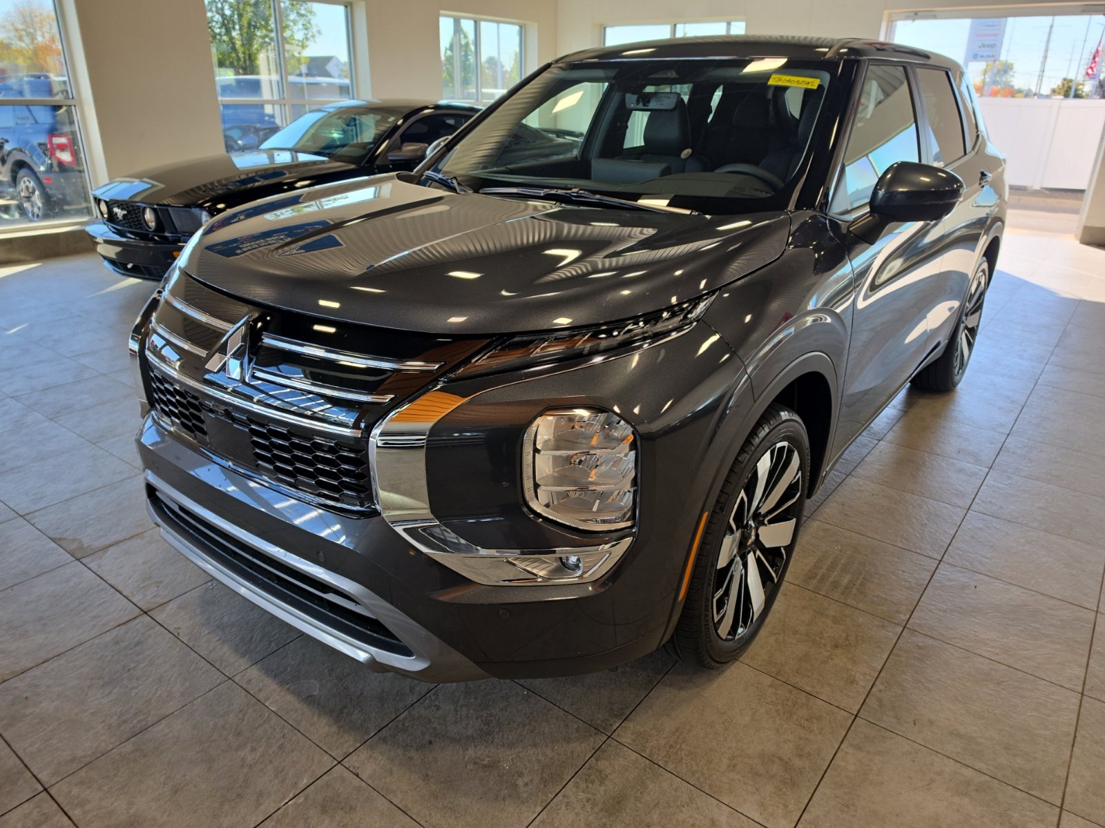 2026 Mitsubishi Outlander