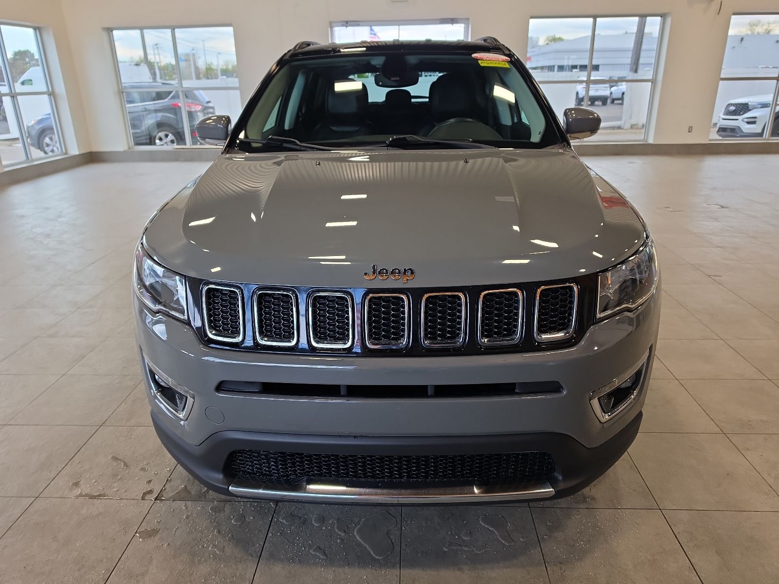Thumbnail: 2019 Jeep Compass - 3