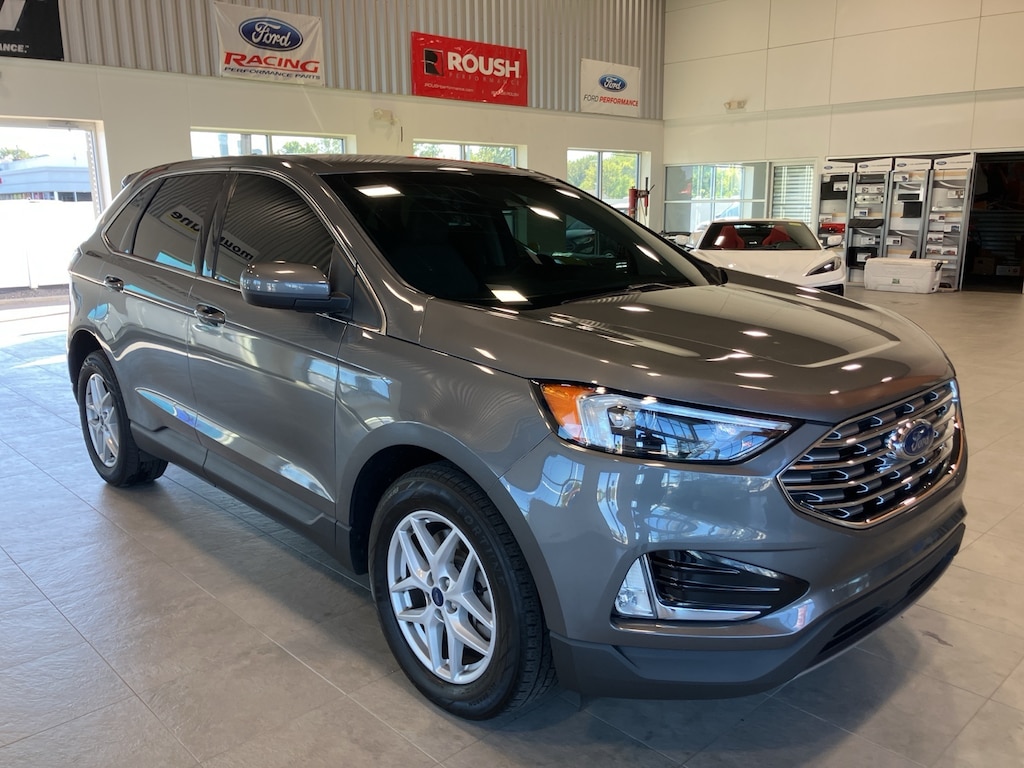 Used 2022 Ford Edge SEL SUV