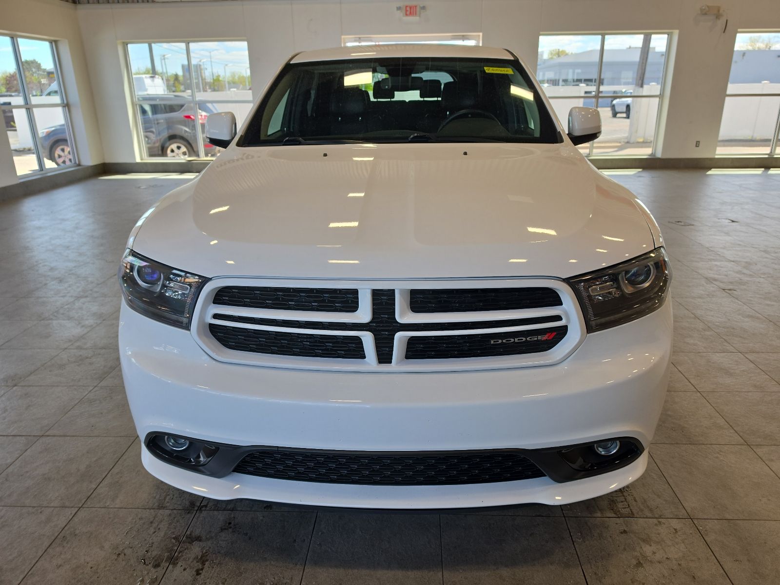 Thumbnail: 2018 Dodge Durango - 3