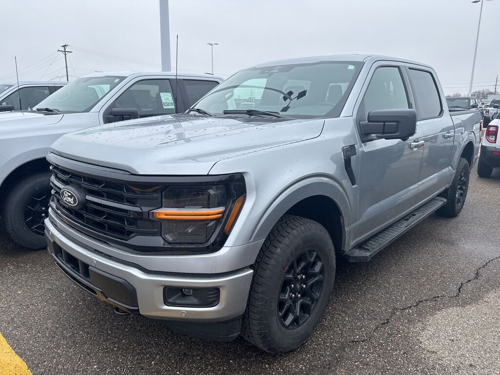 New 2026 Ford F-150 XLT Truck