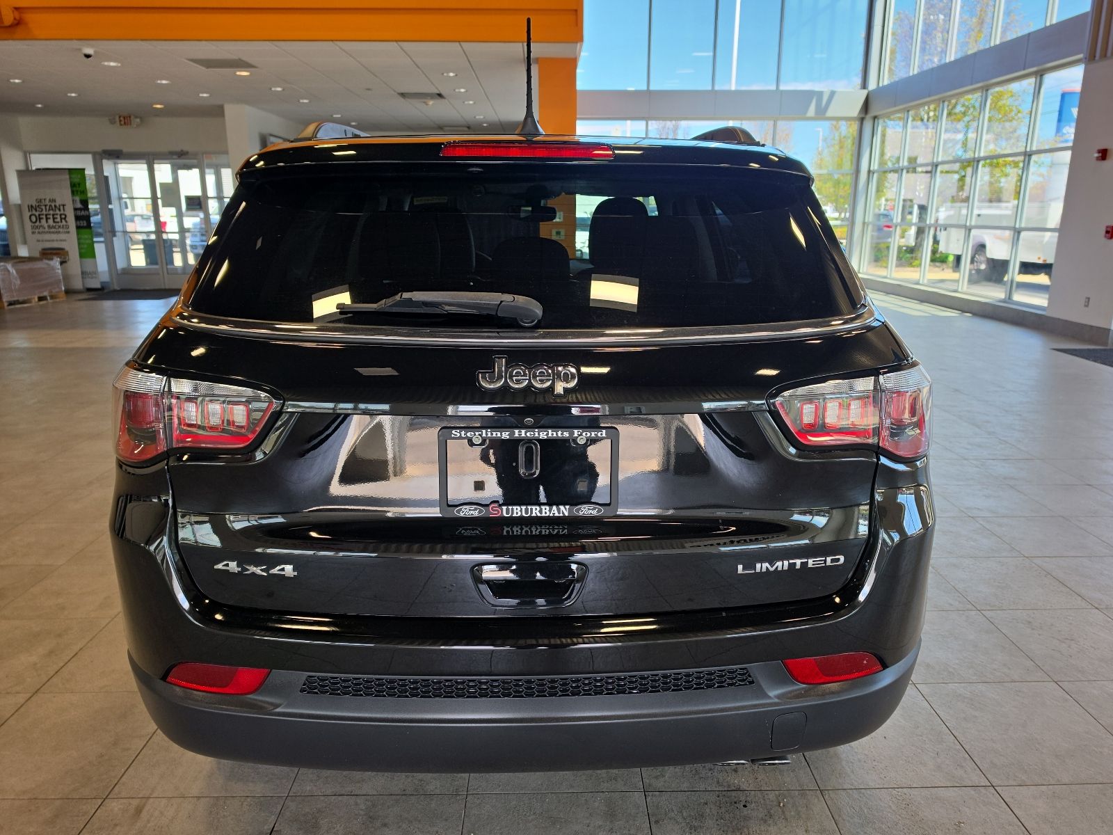 Thumbnail: 2018 Jeep Compass - 11