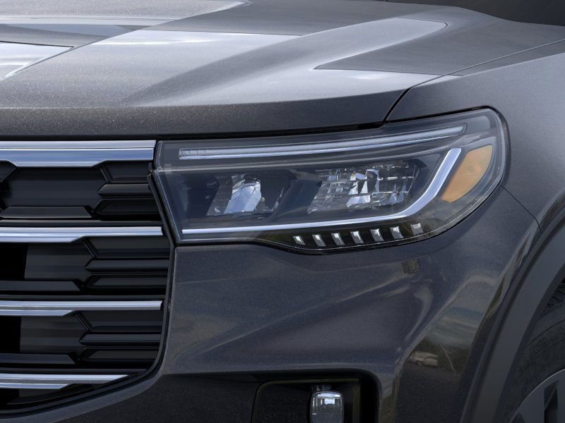 Thumbnail: 2026 Ford Explorer - 18