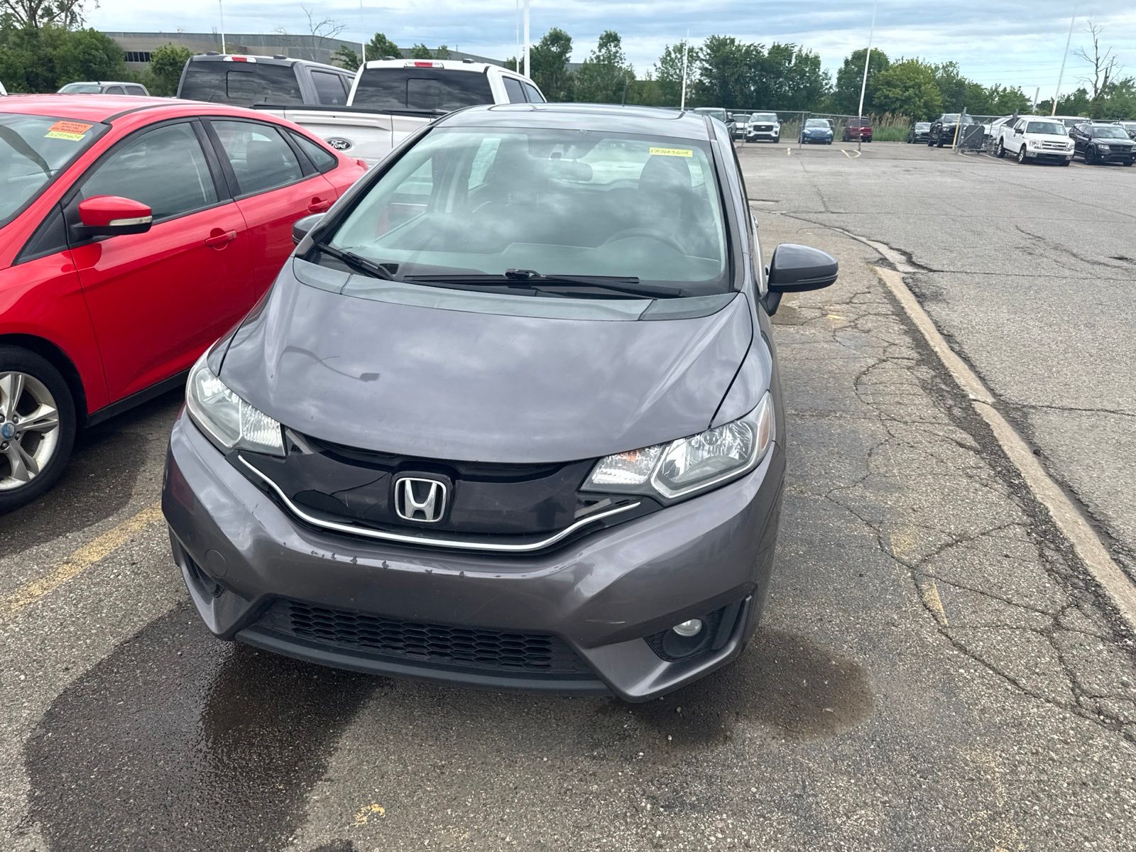 Thumbnail: 2015 Honda Fit - 21
